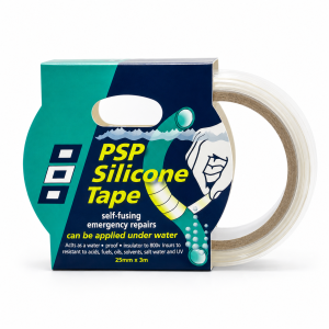 Self Fusing Silicone Tape - samouszczelniająca taśma silikonowa